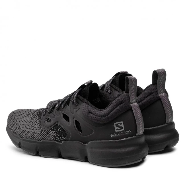 Homme Chaussures SALOMON - Predict Soc2 414433 27 G0 Magnet/Black/Quiet Shade Noir, Gris 5 Homme Chaussures SALOMON - Predict Soc2 414433 27 G0 Magnet/Black/Quiet Shade Noir, Gris – Image 3