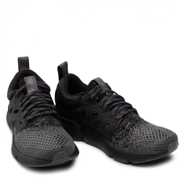 Homme Chaussures SALOMON - Predict Soc2 414433 27 G0 Magnet/Black/Quiet Shade Noir, Gris 7 Homme Chaussures SALOMON - Predict Soc2 414433 27 G0 Magnet/Black/Quiet Shade Noir, Gris – Image 5