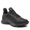 Homme Chaussures SALOMON - Alphacross 3 Gtx GORE-TEX 414466 26 V0 Black/Black/Black Noir -Salomon Soldes Magasin 0000208740975 01 rz 1