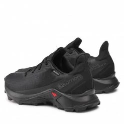 Homme Chaussures SALOMON - Alphacross 3 Gtx GORE-TEX 414466 26 V0 Black/Black/Black Noir -Salomon Soldes Magasin 0000208740975 02 rz 1