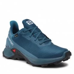 Homme Chaussures SALOMON - Alphacross 3 Gtx GORE-TEX 414467 26 V0 Legion Blue/Mallard Blue/Night Sky Bleu
