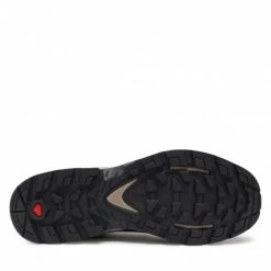 Homme Chaussures De Trekking SALOMON - Quest Element Gtx GORE-TEX 414573 27 V0 Cumin/Bleached Sand/Saffron Marron -Salomon Soldes Magasin 0000208741248 05 rz