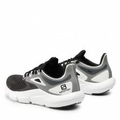 Femme Chaussures SALOMON - Predict Mod W 413076 21 V0 Black/White/White Noir -Salomon Soldes Magasin 0000208742580 02 fp
