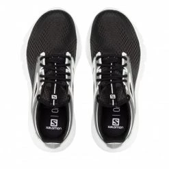 Femme Chaussures SALOMON - Predict Mod W 413076 21 V0 Black/White/White Noir -Salomon Soldes Magasin 0000208742580 06 fp