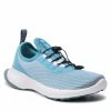 Femme Chaussures SALOMON - Sense Feel 2 W Crystal Blue/White/Troper Bleu -Salomon Soldes Magasin 0000208742610 01 rz