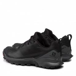 Femme Chaussures SALOMON - Xa Collider 2 W 414314 22 V0 Black/Black/Ebony Noir -Salomon Soldes Magasin 0000208742627 02 ks