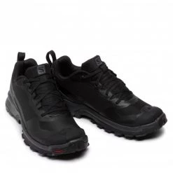 Femme Chaussures SALOMON - Xa Collider 2 W 414314 22 V0 Black/Black/Ebony Noir -Salomon Soldes Magasin 0000208742627 03 ks