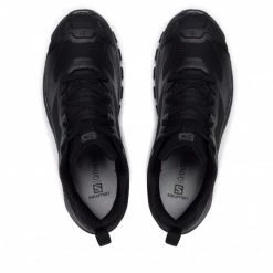 Femme Chaussures SALOMON - Xa Collider 2 W 414314 22 V0 Black/Black/Ebony Noir -Salomon Soldes Magasin 0000208742627 04 ks