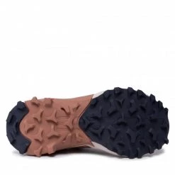 Femme Chaussures SALOMON - Madcross W 414425 20 V0 Sirocco/Mocha Mousse/Red Orange Rose -Salomon Soldes Magasin 0000208742665 07 ks