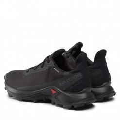 Femme Chaussures SALOMON - Alphacross 3 Gtx W GORE-TEX 414474 23 V0 Black/Black/Black Noir -Salomon Soldes Magasin 0000208742726 02 mg kopia 1