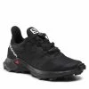 Femme Chaussures SALOMON - Supercross 3 W 414520 20 W0 Black/Black/Black Noir -Salomon Soldes Magasin 0000208742757 01 rz