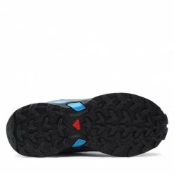 Enfant Chaussures De Trekking SALOMON - X-Ultra Gtj J GORE-TEX 394721 09 W0 Blue Depths Cloisonne/Blazing Yellow Bleu -Salomon Soldes Magasin 0000208753630 04 rz 1