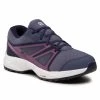 Unisexe Chaussures SALOMON - Sense Cswp J 408103 12 M0 Crown Blue/Evening Blue/Sparkling Grape Violet -Salomon Soldes Magasin 0000208753746 01 mf