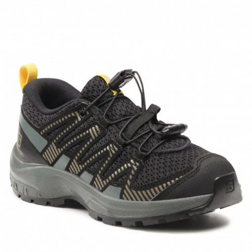 Enfant Chaussures De Trekking SALOMON - Xa Pro V8 J 414361 09 W0 Black/Urban Chic/Sulphur Noir 5 Enfant Chaussures De Trekking SALOMON - Xa Pro V8 J 414361 09 W0 Black/Urban Chic/Sulphur Noir -Salomon Soldes Magasin 0000208786980 01 rz