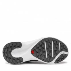 Enfant Chaussures SALOMON - Sense Flow Cswp J 414374 09 W0 Black/White/Quiet Shade Noir -Salomon Soldes Magasin 0000208786997 04 rz