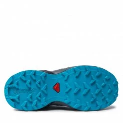 Enfant Chaussures SALOMON - Speedcross J 414472 09 M0 Delphinium Blue/Stormy Weather/India Ink Bleu -Salomon Soldes Magasin 0000208787017 07 rz