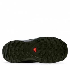 Garçon Bottes De Neige SALOMON - Xa Pro V8 Winter Cswp J 414334 09 W0 Black/Phantom/Quiet Shade Noir -Salomon Soldes Magasin 0000208788281 04 ks