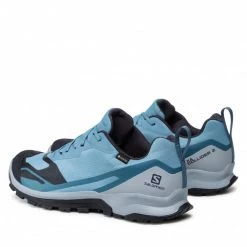 Homme Chaussures SALOMON - Xa Collider 2 Gtx GORE-TEX 414318 37 V0 Bluestone/Monument/Phantom Bleu -Salomon Soldes Magasin 0000209660005 02 rz