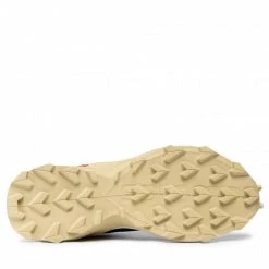 Homme Chaussures SALOMON - Alphacross 3 415993 26 W0 Black/White/Leek Green Noir -Salomon Soldes Magasin 0000209660074 04 ks