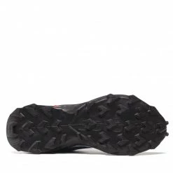 Homme Chaussures SALOMON - Alphacross 3 415997 26 W0 Blue Steel/Lunar Rock/Black Bleu -Salomon Soldes Magasin 0000209660081 04 pl