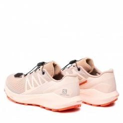 Femme Chaussures SALOMON - Sense Ride 4 W 414503 20 V0 Sirocco/Peachy Keen/Red Orange Rose -Salomon Soldes Magasin 0000209985498 02 bs kopia