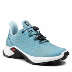 Femme Chaussures SALOMON - Supercross 3 414528 21 V0 Delphinium Blue/White/Bluestone Bleu