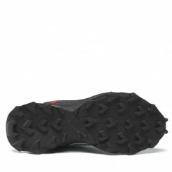 Femme Chaussures SALOMON - Supercross 3 414528 21 V0 Delphinium Blue/White/Bluestone Bleu -Salomon Soldes Magasin 0000209985511 05 pl