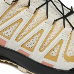 Femme Chaussures SALOMON - Xa Pro 3D V8 W 416276 20 V0 Frozen Dew/Blooming Dahlia/Vanilia Ice Beige -Salomon Soldes Magasin 0000209985627 03 rz