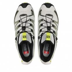 Homme Chaussures SALOMON - Xa Pro 3D V8 416274 27 V0 Lunar Rock/Evening Primrose/Olivine Gris -Salomon Soldes Magasin 0000209990508 05 rz
