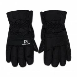 Accessoires Gants De Ski SALOMON - Force M 123350 02 L0 Black Noir