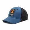 Accessoires Casquette SALOMON - Trucker Curved Cap C16815 21 G0 Dark Denim Noir, Bleu -Salomon Soldes Magasin 0193128855406 0331