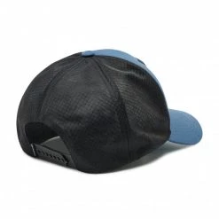 Accessoires Casquette SALOMON - Trucker Curved Cap C16815 21 G0 Dark Denim Noir, Bleu -Salomon Soldes Magasin 0193128855406 0334