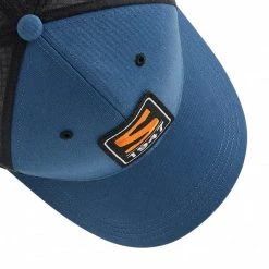 Accessoires Casquette SALOMON - Trucker Curved Cap C16815 21 G0 Dark Denim Noir, Bleu -Salomon Soldes Magasin 0193128855406 0335