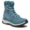 Femme Bottes De Neige SALOMON - Vaya Powder Ts Cswp 414491 20 V0 Bluestne/Mallard Blue/Black Bleu -Salomon Soldes Magasin 01 0000208742740 rz
