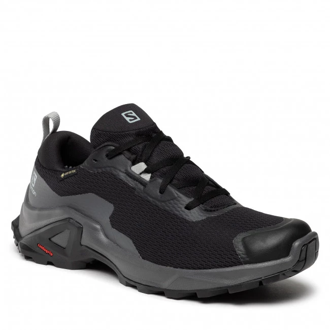 Homme Chaussures De Trekking SALOMON - X Reveal 2 Gtx GORE-TEX 416233 26 M0 Black/Magent/Quarry Noir 3 Homme Chaussures De Trekking SALOMON - X Reveal 2 Gtx GORE-TEX 416233 26 M0 Black/Magent/Quarry Noir