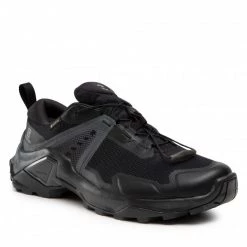 Homme Chaussures SALOMON - X Raise 2 Gtx GORE-TEX 416333 Black/Black/Magnet Noir