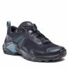 Homme Chaussures De Trekking SALOMON - X Raise 2 416339 26 M0 Black/Black/Trooper Noir -Salomon Soldes Magasin 01 0000209665635 rz