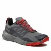 Homme Chaussures De Trekking SALOMON - Patrol 416786 31 M0 Quiet Shade/Magnet/Goji Berry Gris -Salomon Soldes Magasin 01 0000209668056 rz