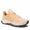 Femme Chaussures De Trekking SALOMON - Outbound Prism W 415909 20 M0 Almond Cream/Sun Kiss/Apricot Buff Orange -Salomon Soldes Magasin 01 0000209669848 rz