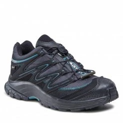 Femme Chaussures SALOMON - Xa Move Gtx W 411294 20 V0 Ebony/Black/Hydro Noir