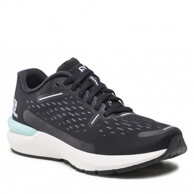 Femme Chaussures SALOMON - Sonic 4 Balance W 412824 21 V0 Black/White/Black Noir 3 Femme Chaussures SALOMON - Sonic 4 Balance W 412824 21 V0 Black/White/Black Noir