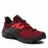 Homme Chaussures SALOMON - Wildcross 2 414537 26 V0 Biking Red/Ebony/Goji Berry Bordeaux -Salomon Soldes Magasin 01 0000300663202 rz 1