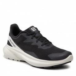 Homme Chaussures SALOMON - Impulse L41597000 Black/Lunar Rock/Black Noir