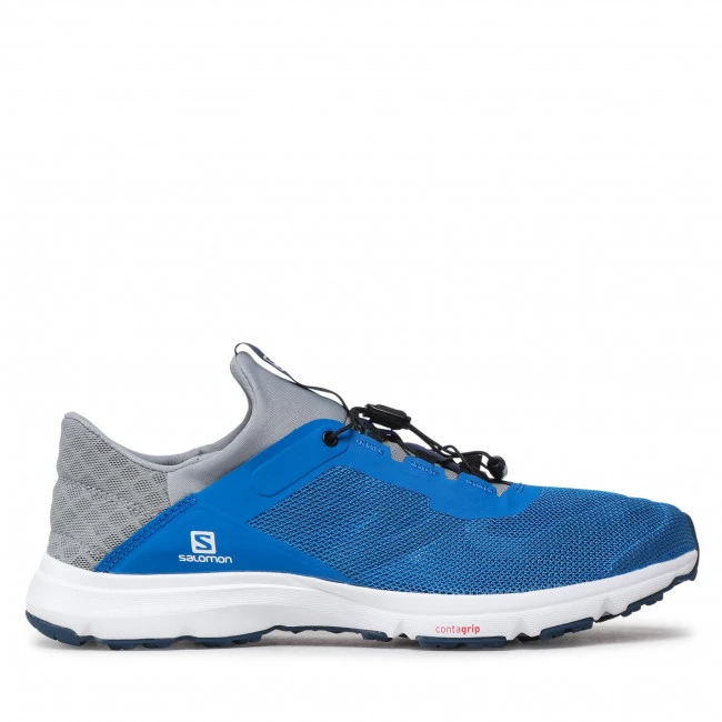 Homme Chaussures De Trekking SALOMON - Amphib Bold 2 416008 27 V0 Sky Diver/Quarry/Estate Blue Bleu 4 Homme Chaussures De Trekking SALOMON - Amphib Bold 2 416008 27 V0 Sky Diver/Quarry/Estate Blue Bleu – Image 2