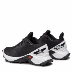 Unisexe Chaussures SALOMON - Alphacross Blast J 411161 09 W0 Black/White/Black Noir -Salomon Soldes Magasin 03 0000207229334 ki