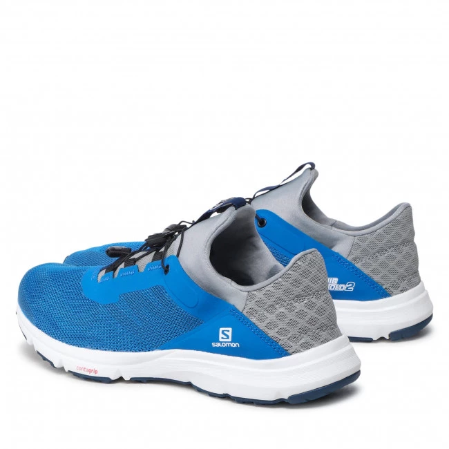 Homme Chaussures De Trekking SALOMON - Amphib Bold 2 416008 27 V0 Sky Diver/Quarry/Estate Blue Bleu 5 Homme Chaussures De Trekking SALOMON - Amphib Bold 2 416008 27 V0 Sky Diver/Quarry/Estate Blue Bleu – Image 3