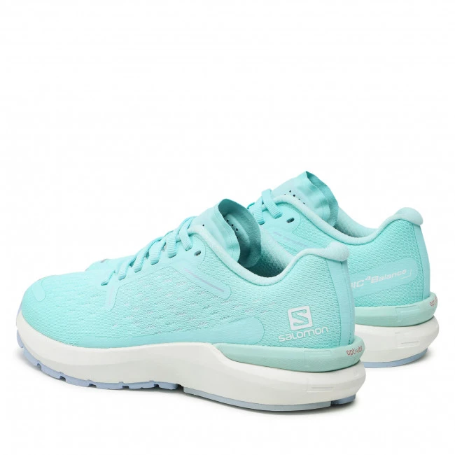 Femme Chaussures SALOMON - Sonic 4 Balance W 412825 20 V0 Tanger Turquoise/White/Kentucky Blue Bleu 5 Femme Chaussures SALOMON - Sonic 4 Balance W 412825 20 V0 Tanger Turquoise/White/Kentucky Blue Bleu – Image 3