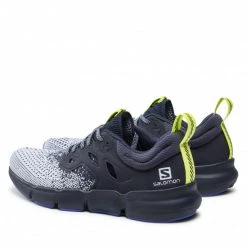 Homme Chaussures SALOMON - Predict Soc2 416216 26 G0 Zen Blue/Mood Indigo/Evening Primrose Bleu Marine -Salomon Soldes Magasin 03 0000300663226 rz