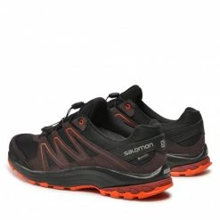 Homme Chaussures SALOMON - Sollia Gtx GORE-TEX 412318 31 V0 Black/Chocolate Plum/Red Orange Noir 10 Homme Chaussures SALOMON - Sollia Gtx GORE-TEX 412318 31 V0 Black/Chocolate Plum/Red Orange Noir -Salomon Soldes Magasin 03 0000301087922 rz