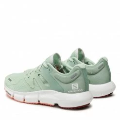Femme Chaussures SALOMON - Predict2 W 416227 20 V0 Spray/Granite Green/Blooming Dahlia Vert -Salomon Soldes Magasin 03 0000301088035 rz